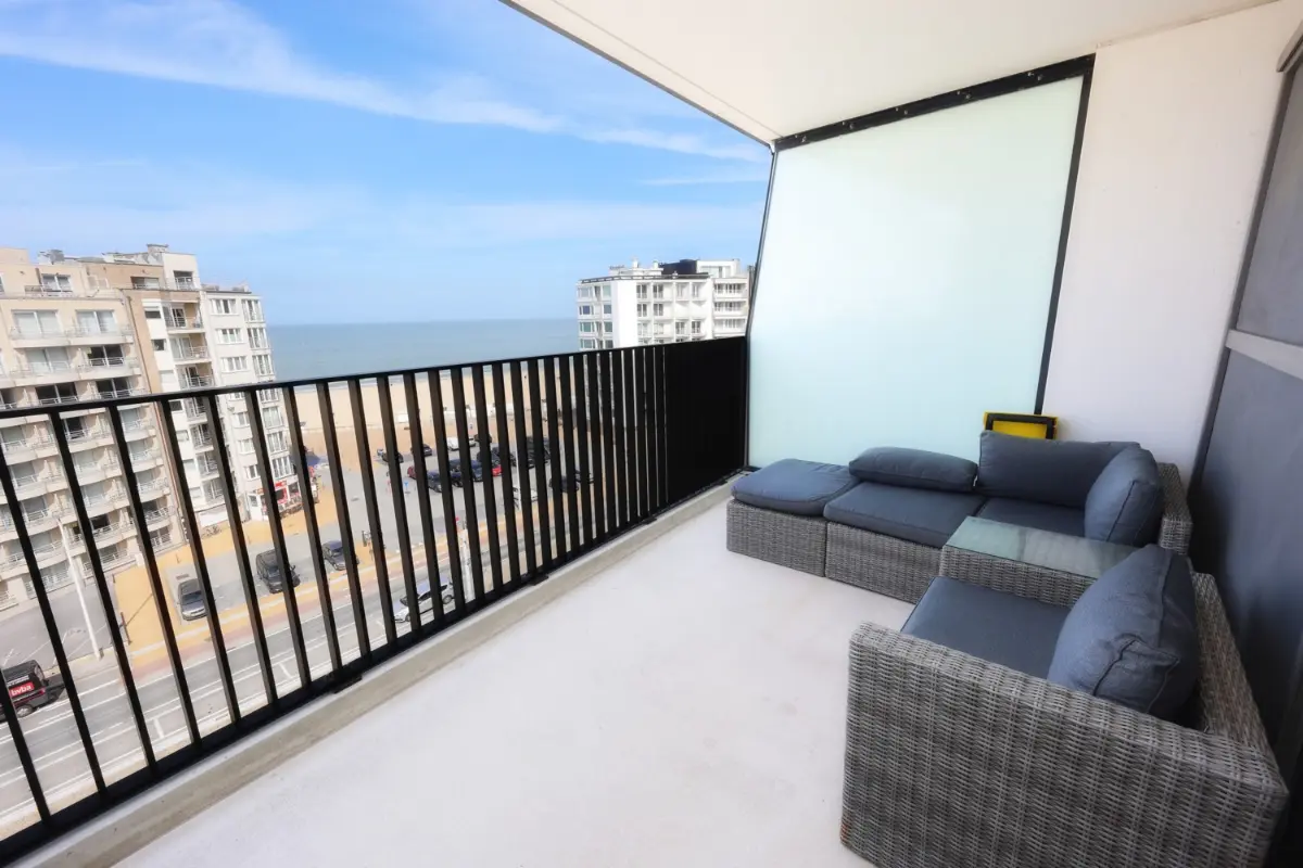 Studio te  koop in Oostende 8400 279000.00€  slaapkamers 50.00m² - Zoekertje 744981
