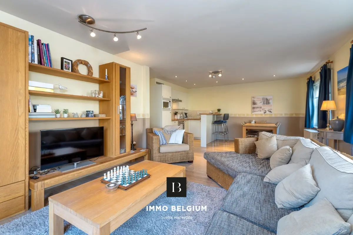 Appartement te  koop in De Haan 8420 295000.00€ 3 slaapkamers 106.00m² - Zoekertje 745090