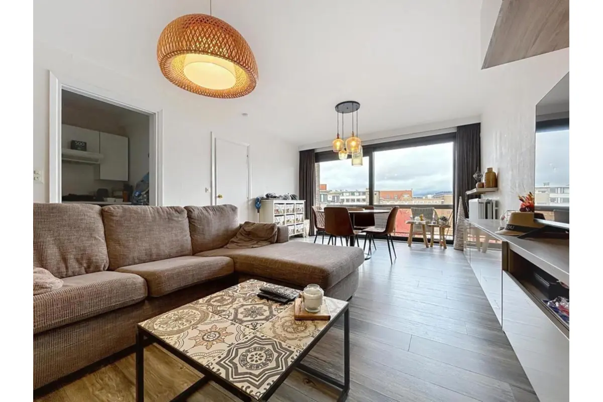 Appartement te  koop in Roeselare 8800 134000.00€ 1 slaapkamers 52.00m² - Zoekertje 745244