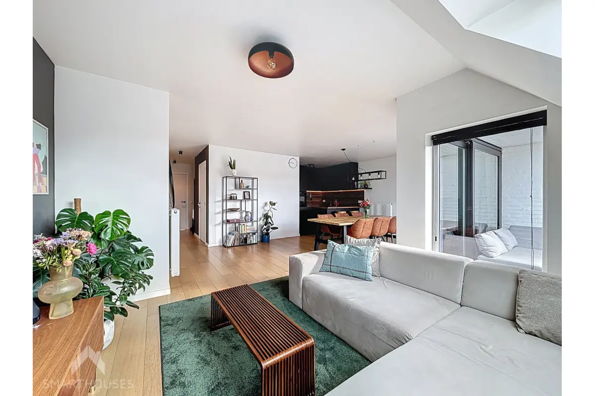 Appartement te  koop in Waregem 8790 319000.00€ 2 slaapkamers 93.00m² - Zoekertje 745483