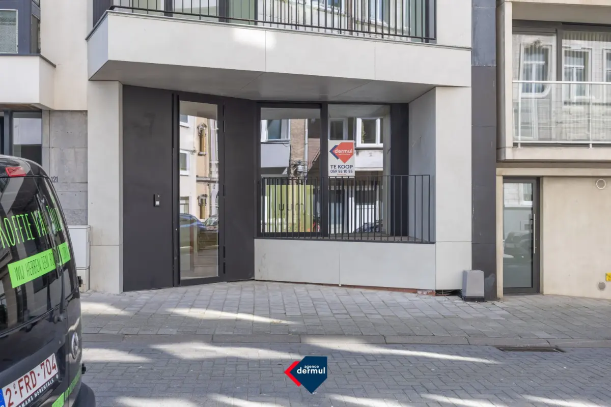 Studio te  koop in Oostende 8400 285000.00€  slaapkamers 44.00m² - Zoekertje 746111