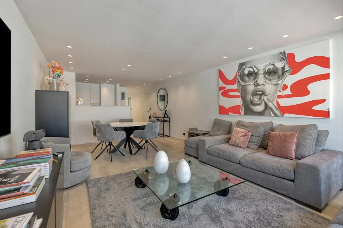 Appartement te  koop in Knokke-Heist 8300 849990.00€ 3 slaapkamers 88.00m² - Zoekertje 746109