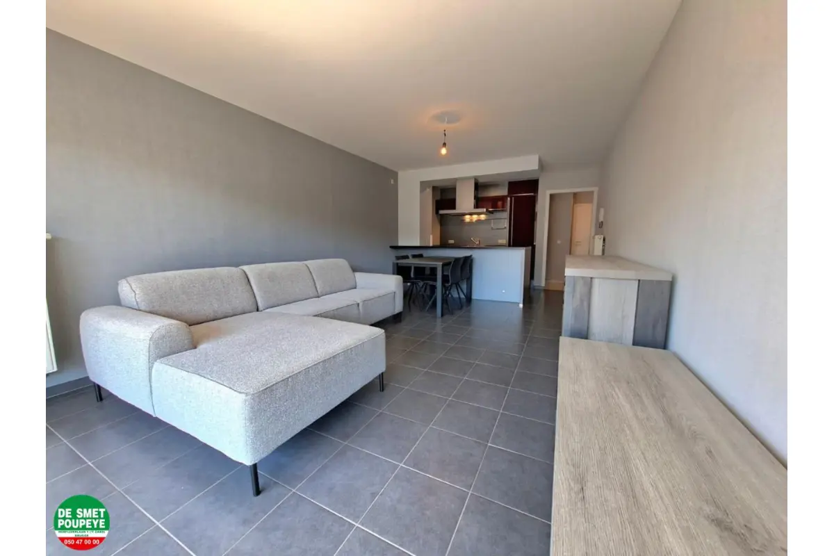 Appartement te  huur in Gistel 8470 690.00€ 1 slaapkamers 60.00m² - Zoekertje 745686