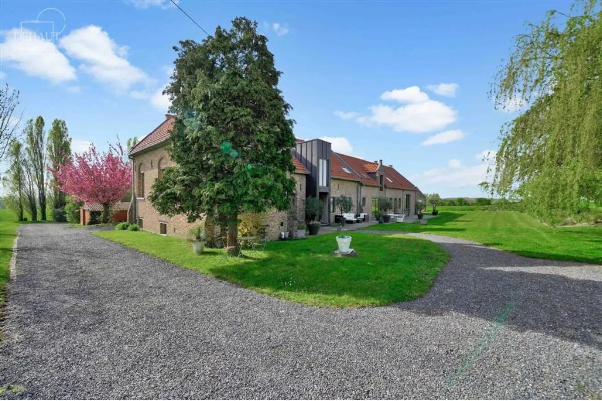 Huis te  koop in Messines 8957 1590000.00€ 5 slaapkamers 533.20m² - Zoekertje 745974