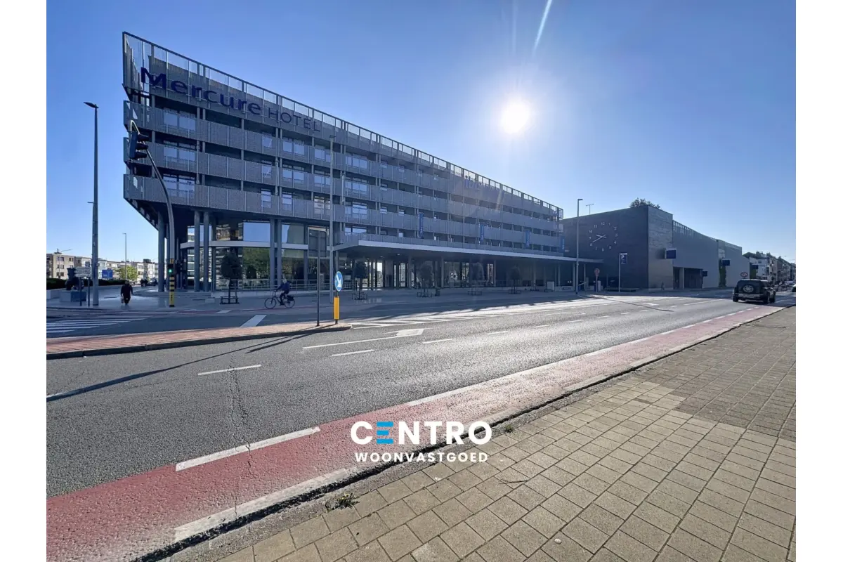 Huis te  koop in Blankenberge 8370 109000.00€ 1 slaapkamers 24.00m² - Zoekertje 745996