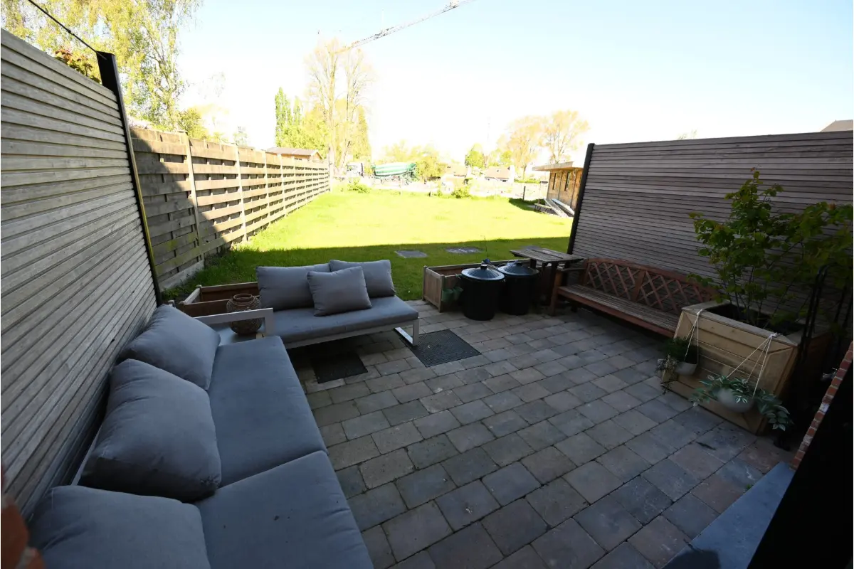 Huis te  huur in Koolkerke 8000 1550.00€ 4 slaapkamers m² - Zoekertje 745999