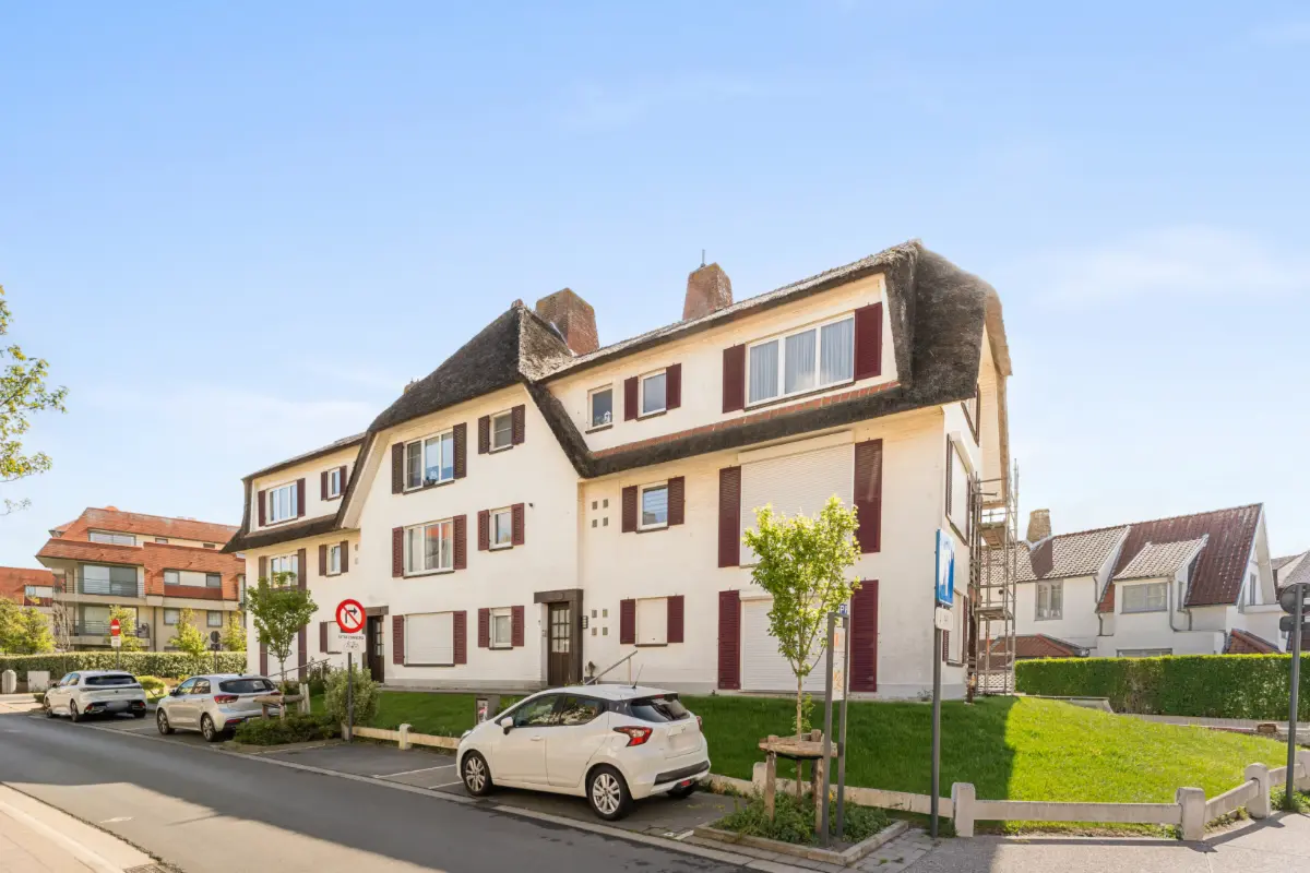 Appartement te  koop in De Panne 8660 140000.00€ 0 slaapkamers 32.00m² - Zoekertje 745217