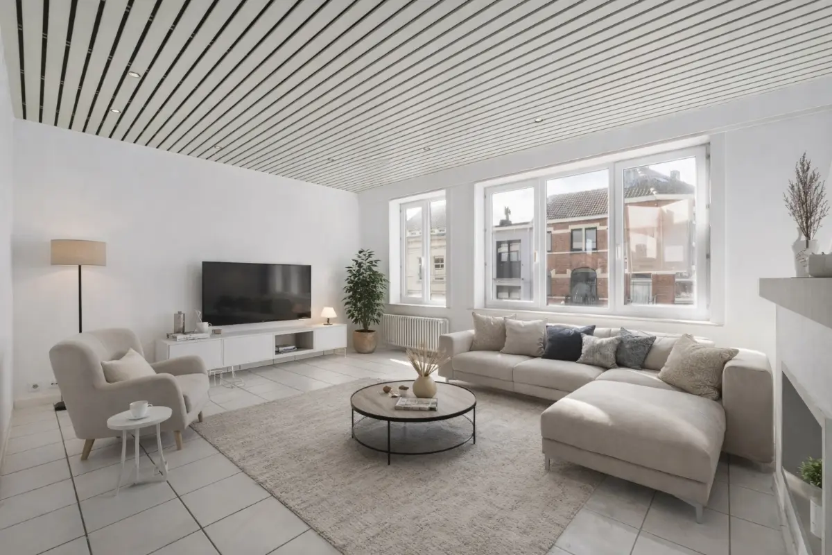 Appartement te  koop in Blankenberge 8370 175000.00€ 2 slaapkamers 86.00m² - Zoekertje 746305