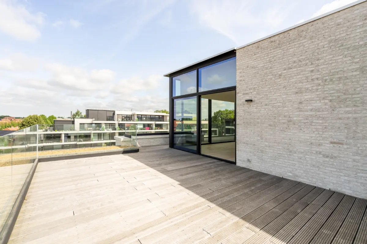 Appartement te  koop in Ieper 8900 435000.00€ 2 slaapkamers 104.00m² - Zoekertje 746430