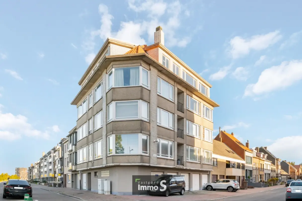 Appartement te  koop in Oostende 8400 169000.00€ 1 slaapkamers 61.00m² - Zoekertje 746416