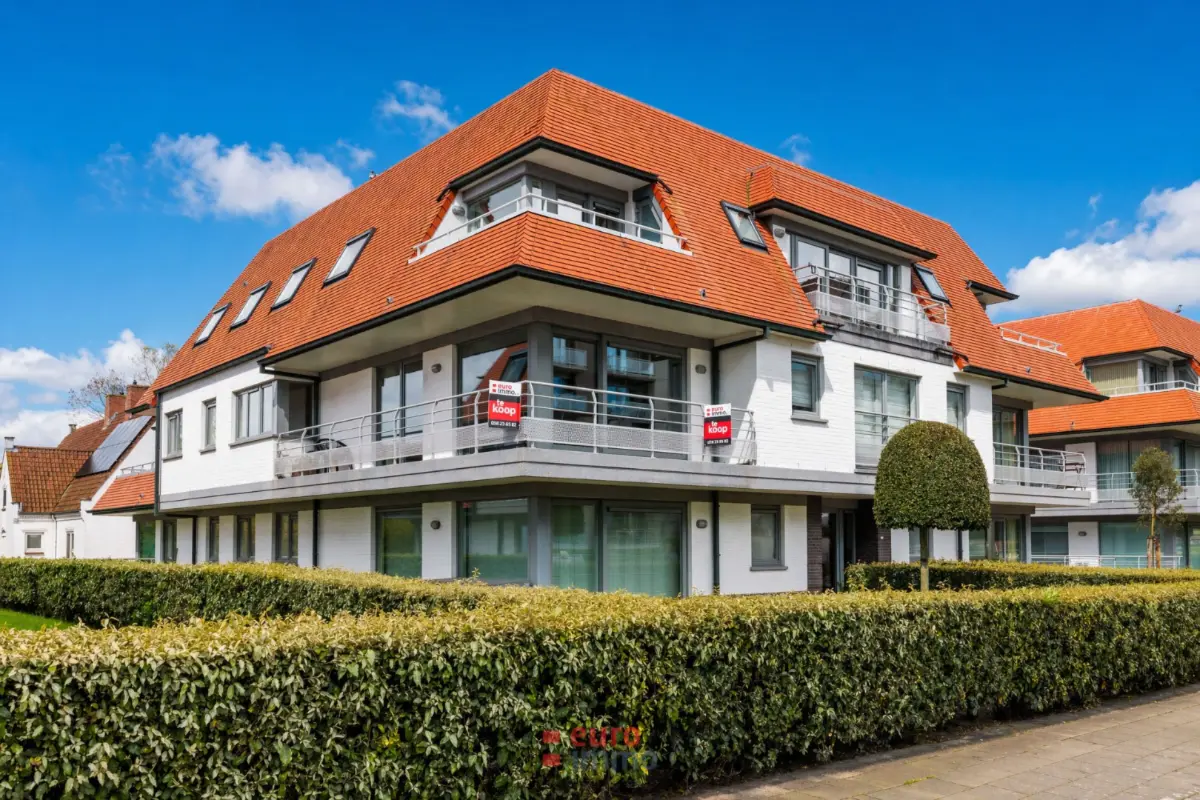 Appartement te  in Nieuwpoort 8620 349000.00€ 1 slaapkamers 55.00m² - Zoekertje 746451