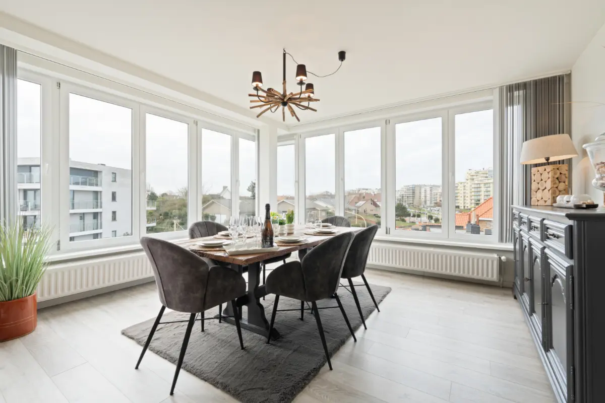Appartement te  koop in De Panne 8660 289000.00€ 2 slaapkamers 95.00m² - Zoekertje 746382