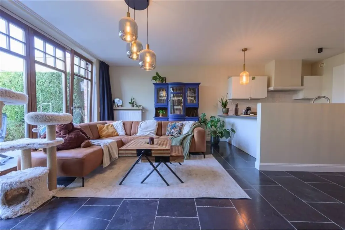 Huis te  koop in Kuurne 8520 359000.00€ 3 slaapkamers 147.00m² - Zoekertje 746318