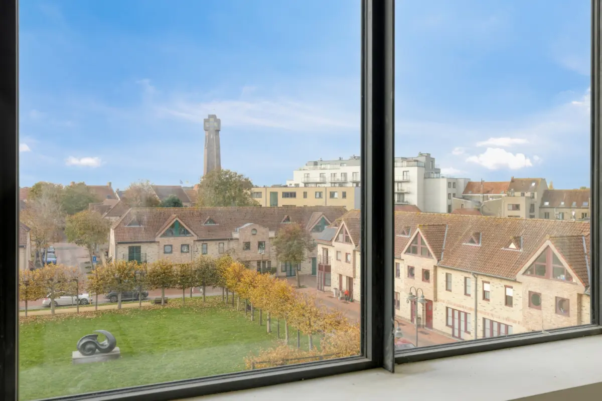 Appartement te  koop in Diksmuide 8600 395000.00€ 2 slaapkamers 110.00m² - Zoekertje 746424