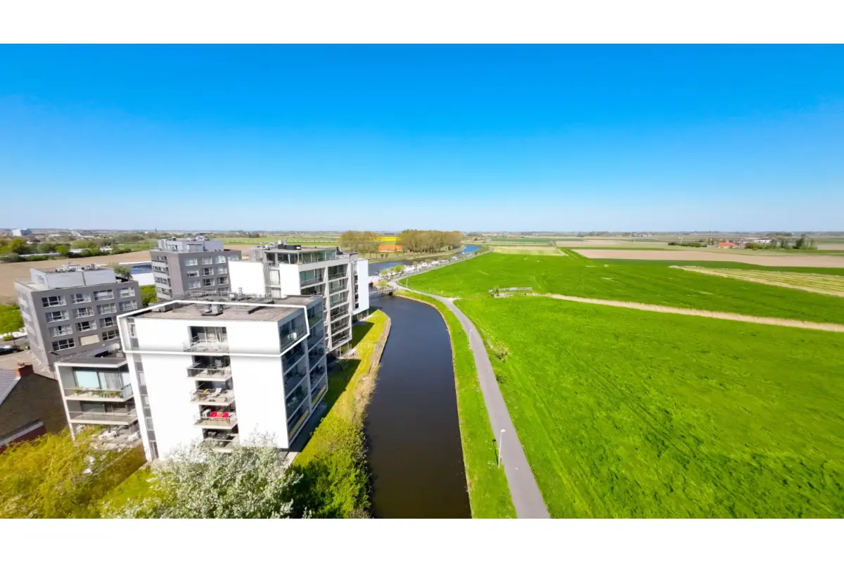 Appartement te  koop in Diksmuide 8600 355750.00€ 2 slaapkamers 86.00m² - Zoekertje 746445