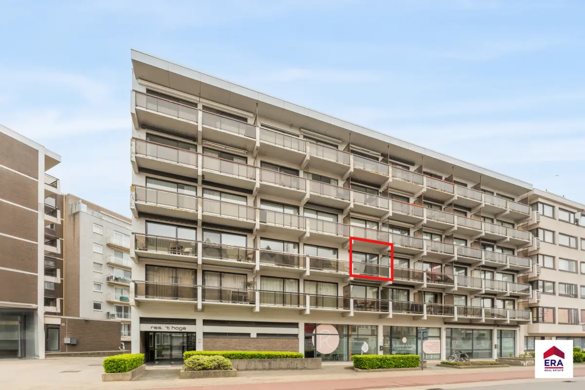 Appartement te  koop in Koksijde 8670 70000.00€ 0 slaapkamers 25.00m² - Zoekertje 746378