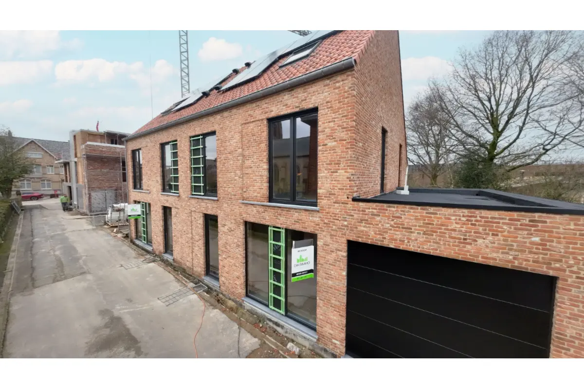 Huis te  koop in Westrozebeke 8840 379500.00€ 3 slaapkamers 181.00m² - Zoekertje 746440