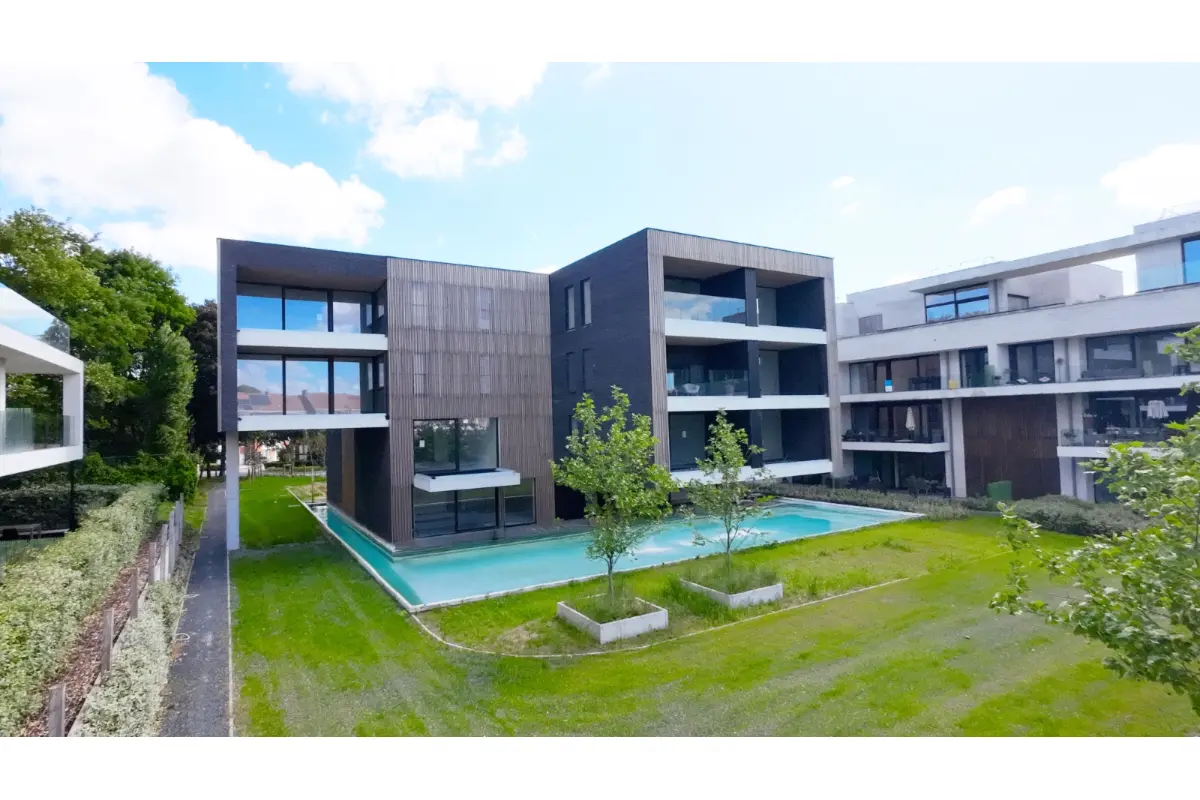 Appartement te  koop in Ieper 8900 212750.00€ 1 slaapkamers 60.00m² - Zoekertje 746434
