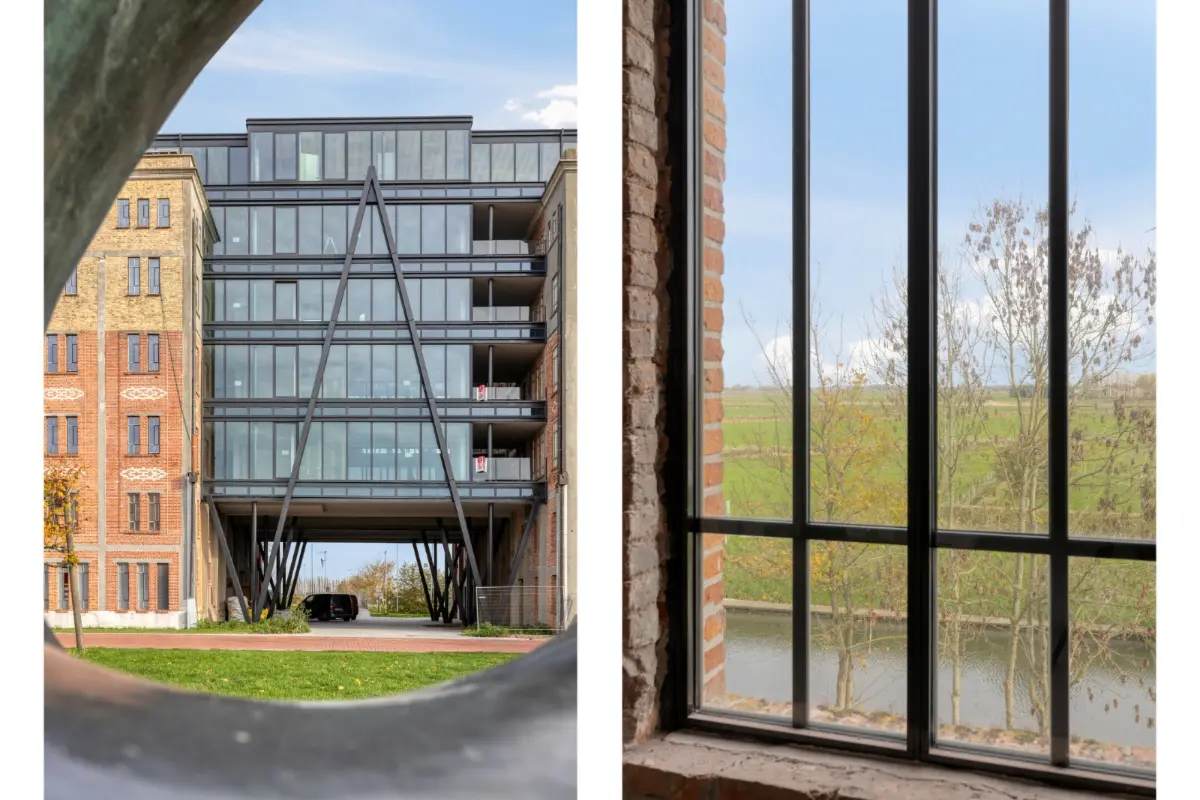 Appartement te  koop in Diksmuide 8600 399000.00€ 2 slaapkamers 111.00m² - Zoekertje 746420
