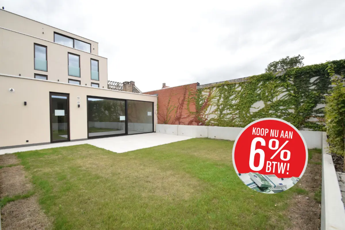 Appartement te  koop in Houthulst 8650 286000.00€ 3 slaapkamers 98.00m² - Zoekertje 746426