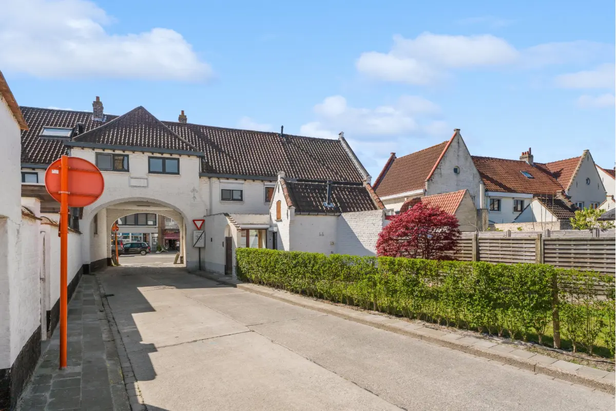 Huis te  koop in Brugge 8000 248800.00€ 3 slaapkamers 162.00m² - Zoekertje 746559