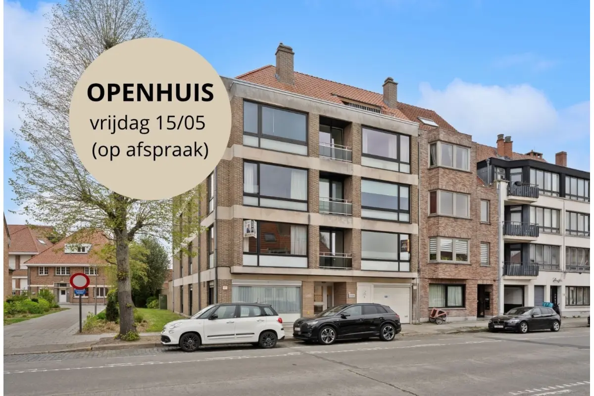 Appartement te  koop in Brugge 8000 284800.00€ 2 slaapkamers 100.00m² - Zoekertje 746553