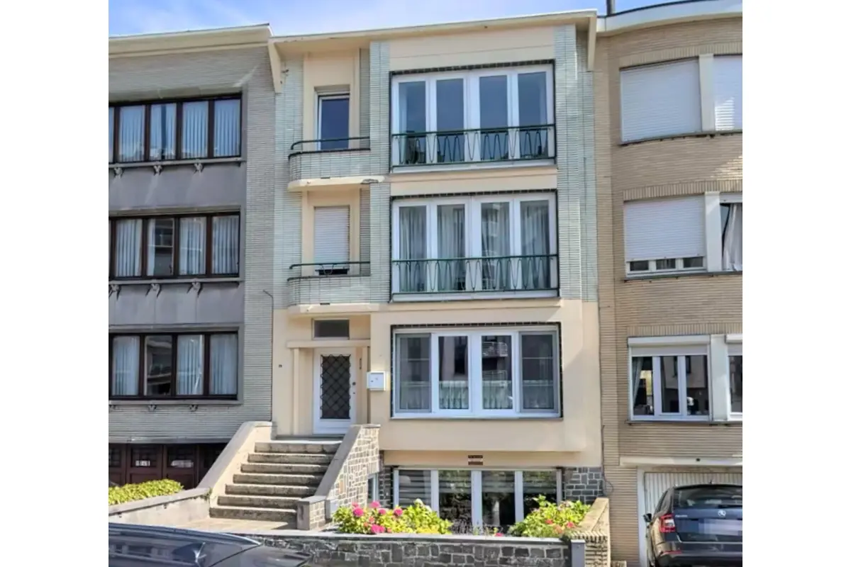 Appartement te  koop in Blankenberge 8370 159000.00€ 2 slaapkamers 65.00m² - Zoekertje 746738