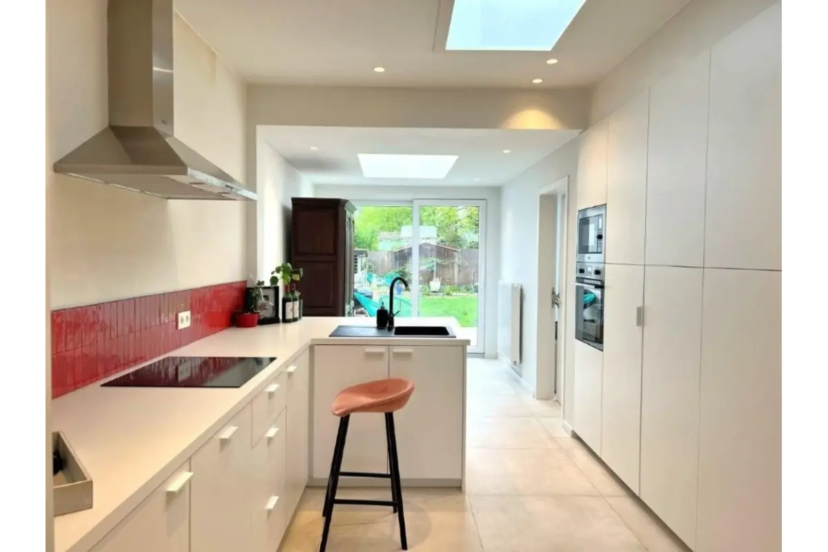 Huis te  koop in Wervik 8940 265000.00€ 2 slaapkamers 137.00m² - Zoekertje 746707