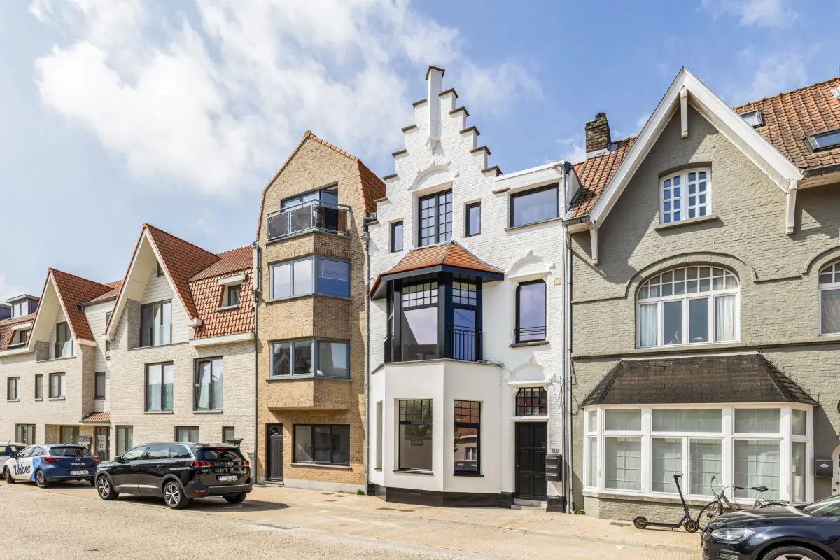 Appartement te  koop in Knokke-Heist 8300 495000.00€ 2 slaapkamers 85.00m² - Zoekertje 746986