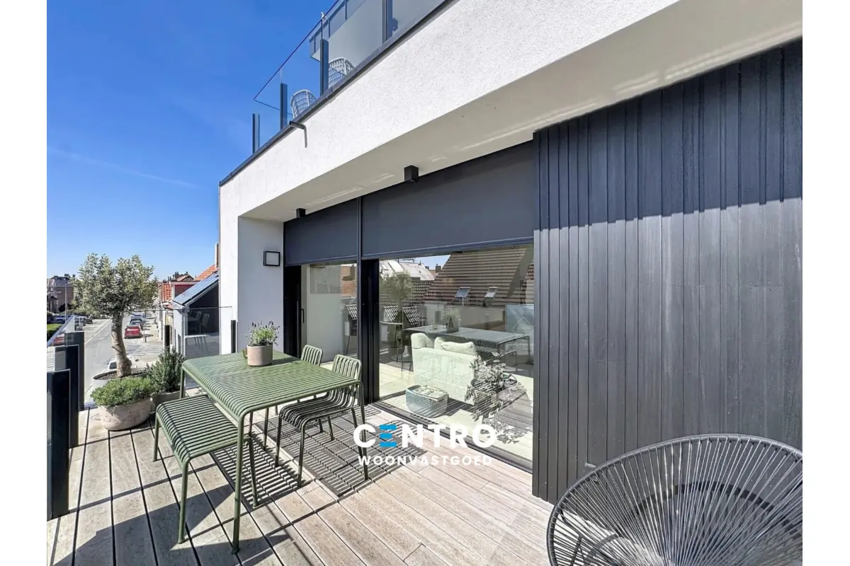 Appartement te  koop in Blankenberge 8370 399000.00€ 2 slaapkamers 95.00m² - Zoekertje 747469