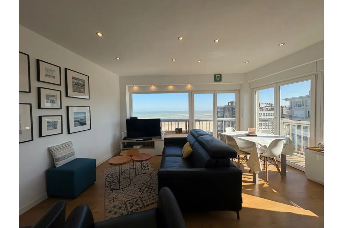 Appartement te  koop in Koksijde 8670 475000.00€ 2 slaapkamers 77.00m² - Zoekertje 747483