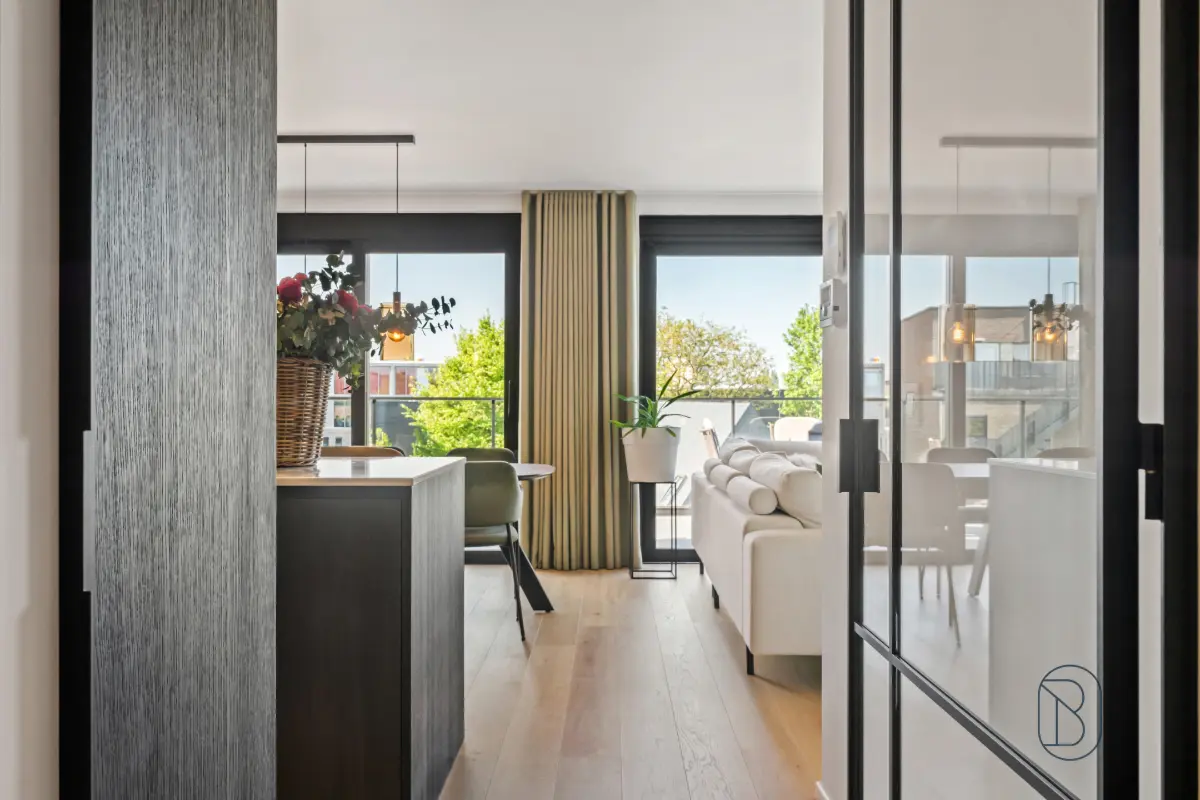 Appartement te  koop in Waregem 8790 565000.00€ 2 slaapkamers 111.00m² - Zoekertje 746739