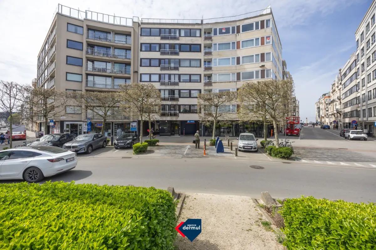 Parking te  koop in Oostende 8400 40000.00€  slaapkamers m² - Zoekertje 747355