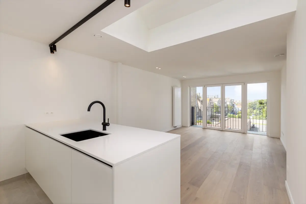Duplex te  koop in Knokke-Heist 8300 595000.00€ 2 slaapkamers 100.00m² - Zoekertje 746987