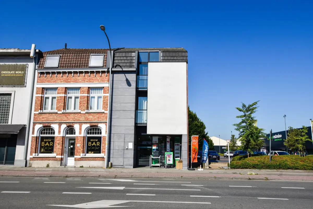Duplex te  huur in Brugge 8000 1200.00€ 2 slaapkamers 100.00m² - Zoekertje 747046