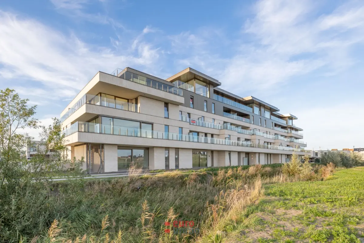 Appartement te  huur in Oostende 8400 800.00€ 1 slaapkamers 58.00m² - Zoekertje 748223