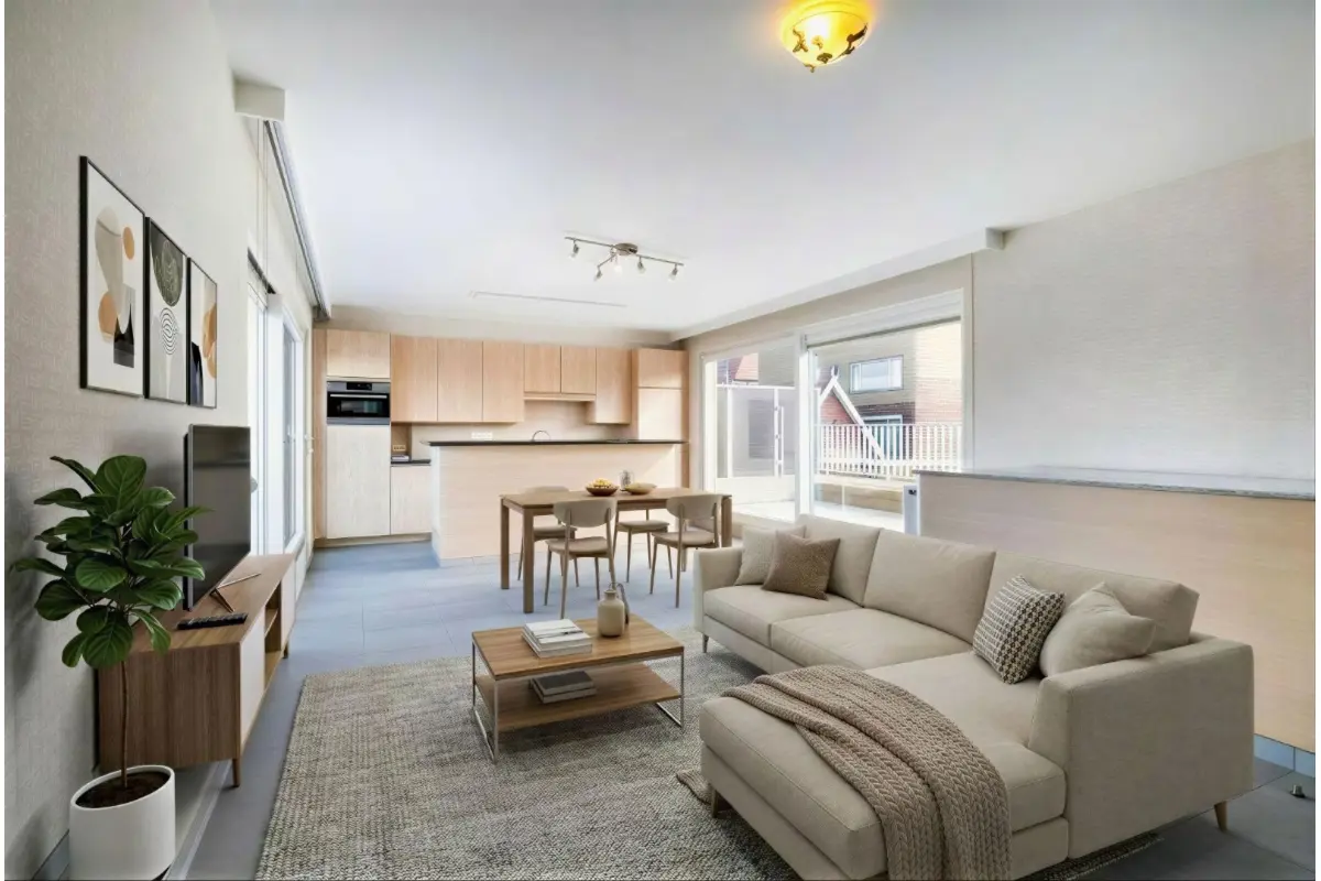 Appartement te  koop in Koksijde 8670 425000.00€ 2 slaapkamers 110.00m² - Zoekertje 748227