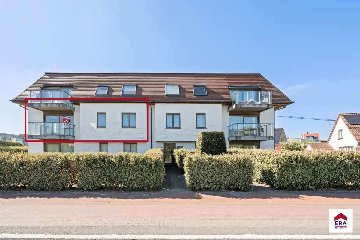 Appartement te  koop in Oostduinkerke 8670 360000.00€ 2 slaapkamers 65.00m² - Zoekertje 747541