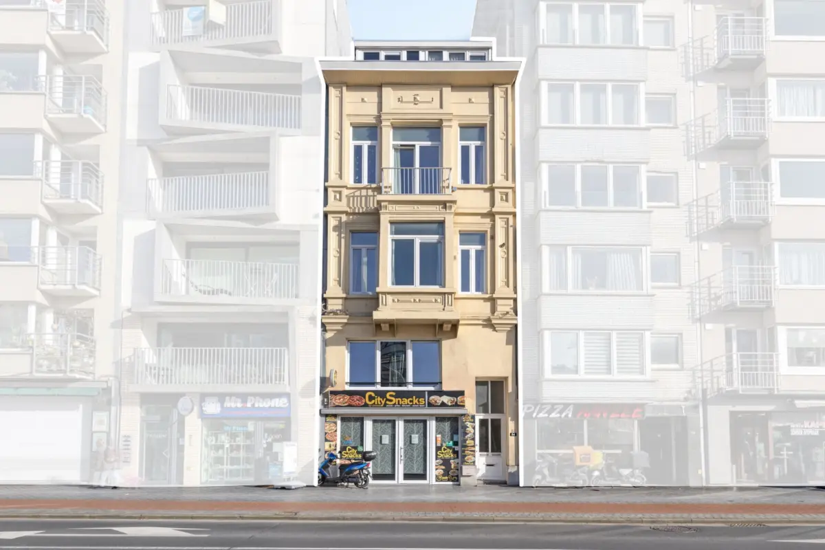 Huis te  koop in Oostende 8400 725000.00€ 6 slaapkamers 407.00m² - Zoekertje 748266