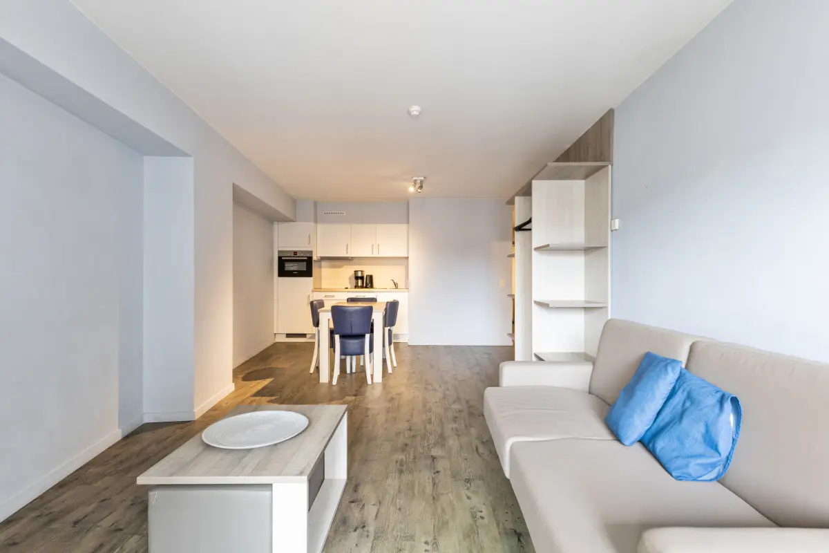 Studio te  koop in Blankenberge 8370 140000.00€ 0 slaapkamers 42.00m² - Zoekertje 748112