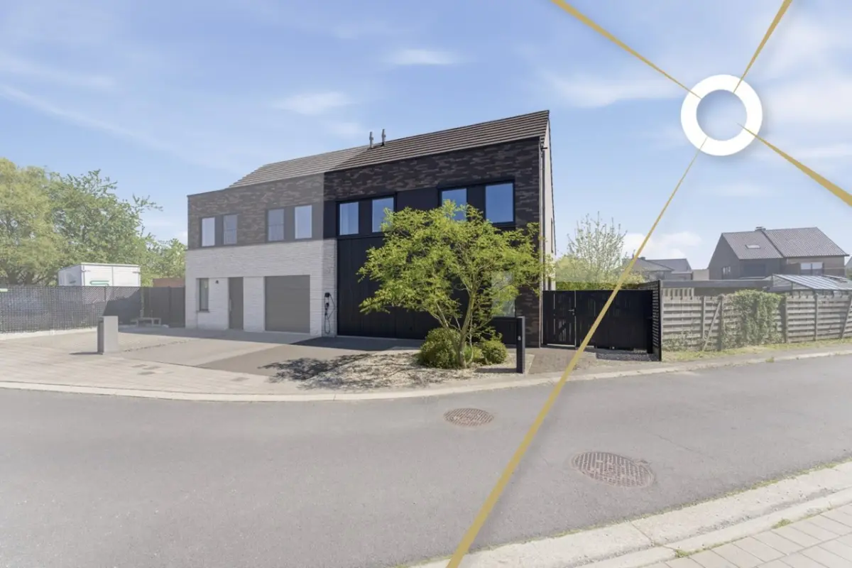 Huis te  koop in Ieper 8900 449000.00€ 4 slaapkamers 140.00m² - Zoekertje 748427
