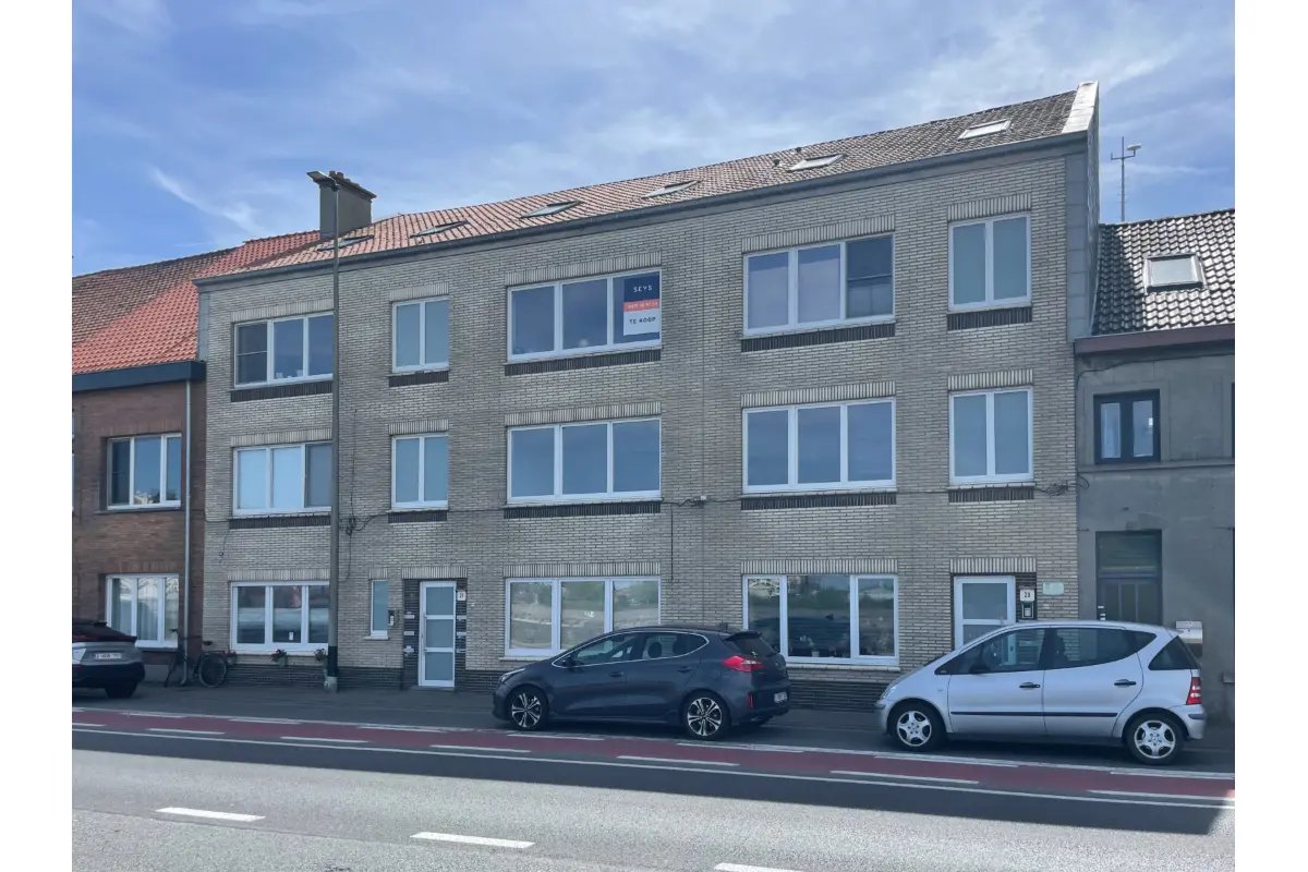 Appartement te  koop in Oostende 8400 189000.00€ 2 slaapkamers 108.00m² - Zoekertje 747619