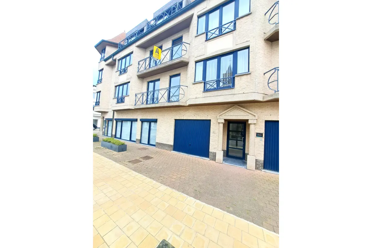 Appartement te  huur in Bredene 8450 790.00€ 2 slaapkamers 73.00m² - Zoekertje 748007