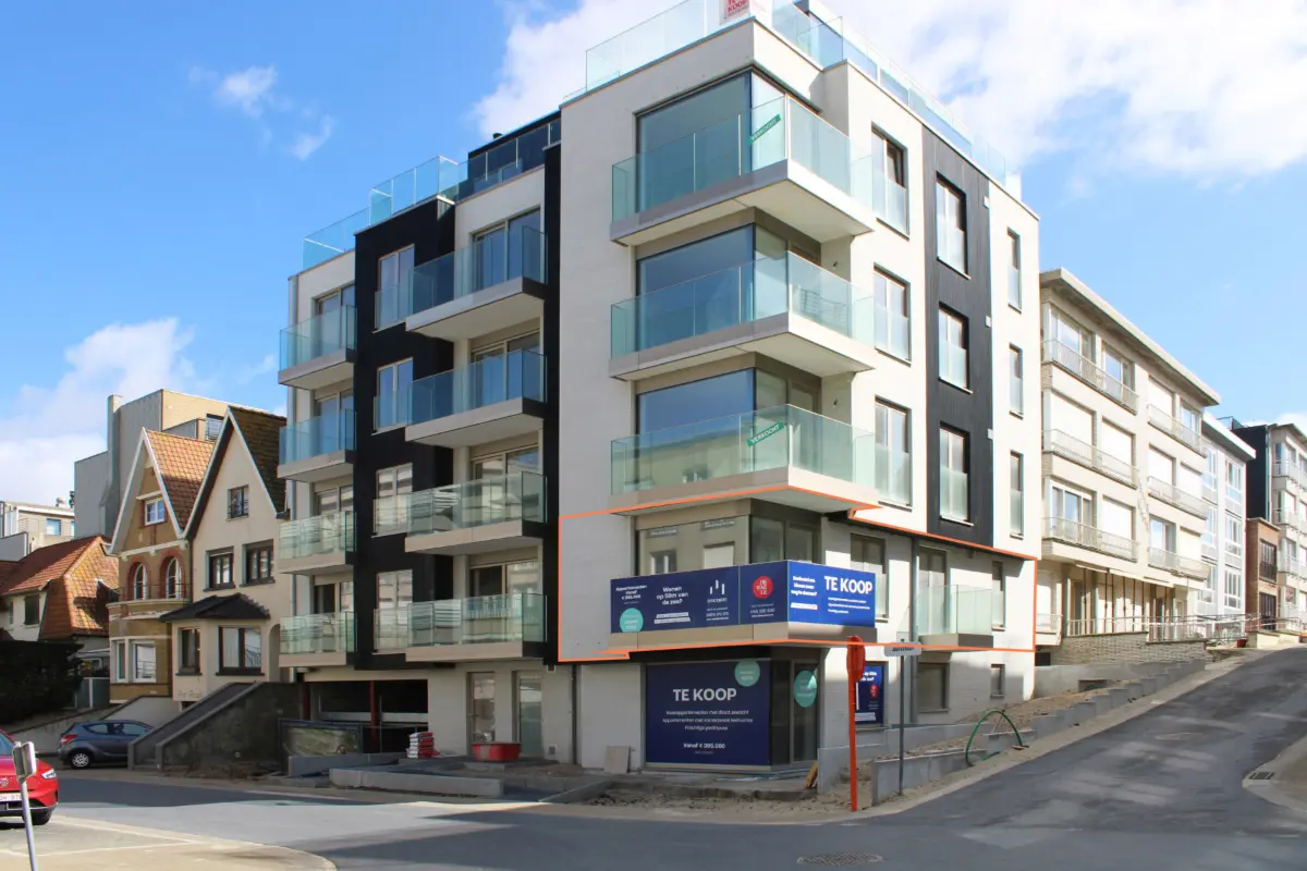 Appartement te  koop in Koksijde 8670 490000.00€ 3 slaapkamers 96.00m² - Zoekertje 747620