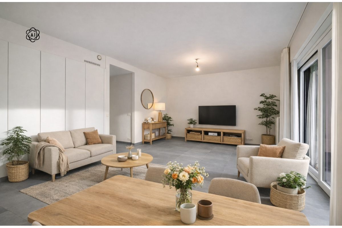Appartement te  koop in Roeselare 8800 229000.00€ 1 slaapkamers 73.00m² - Zoekertje 747740
