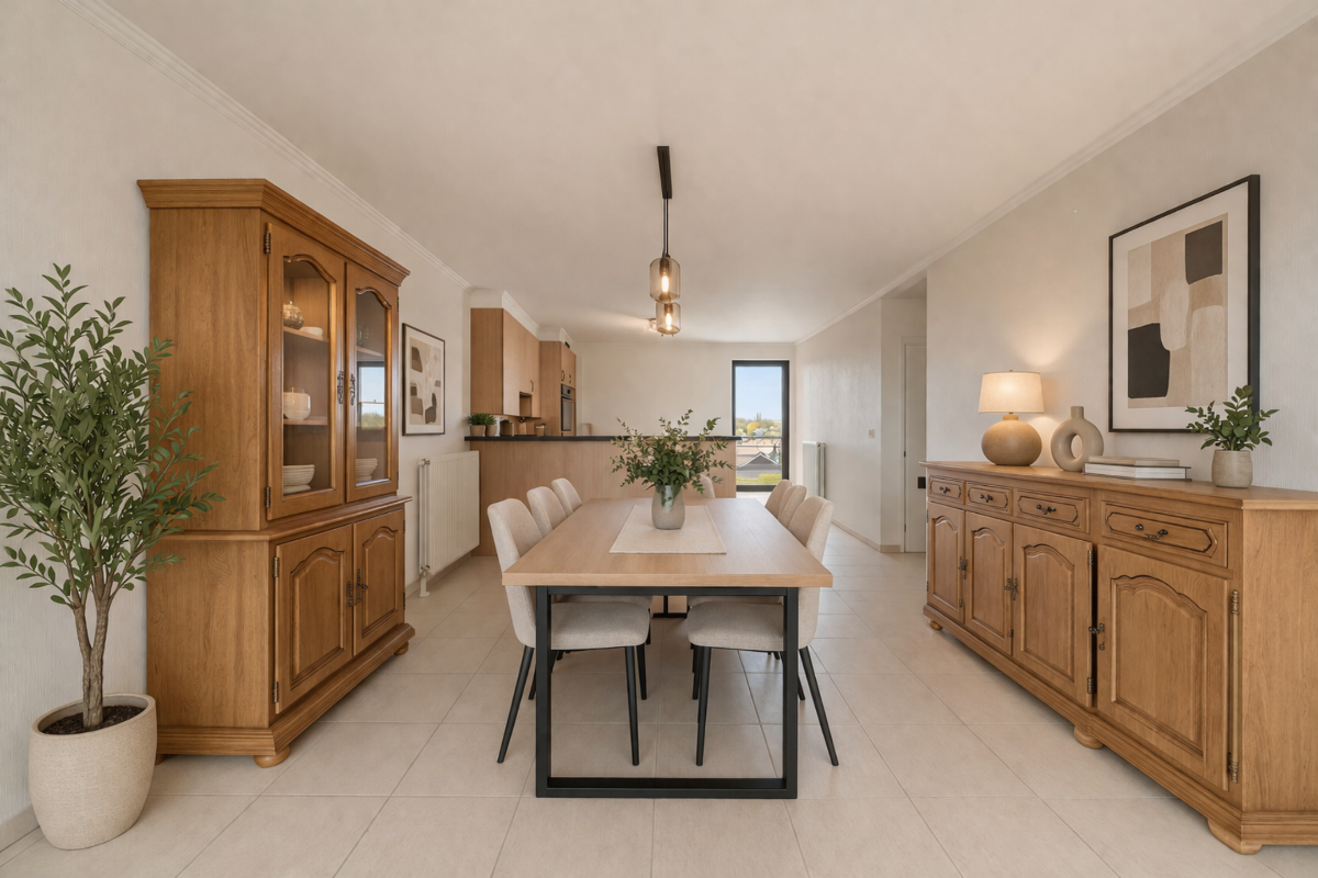 Appartement te  koop in Harelbeke 8530 224500.00€ 2 slaapkamers 99.00m² - Zoekertje 748241