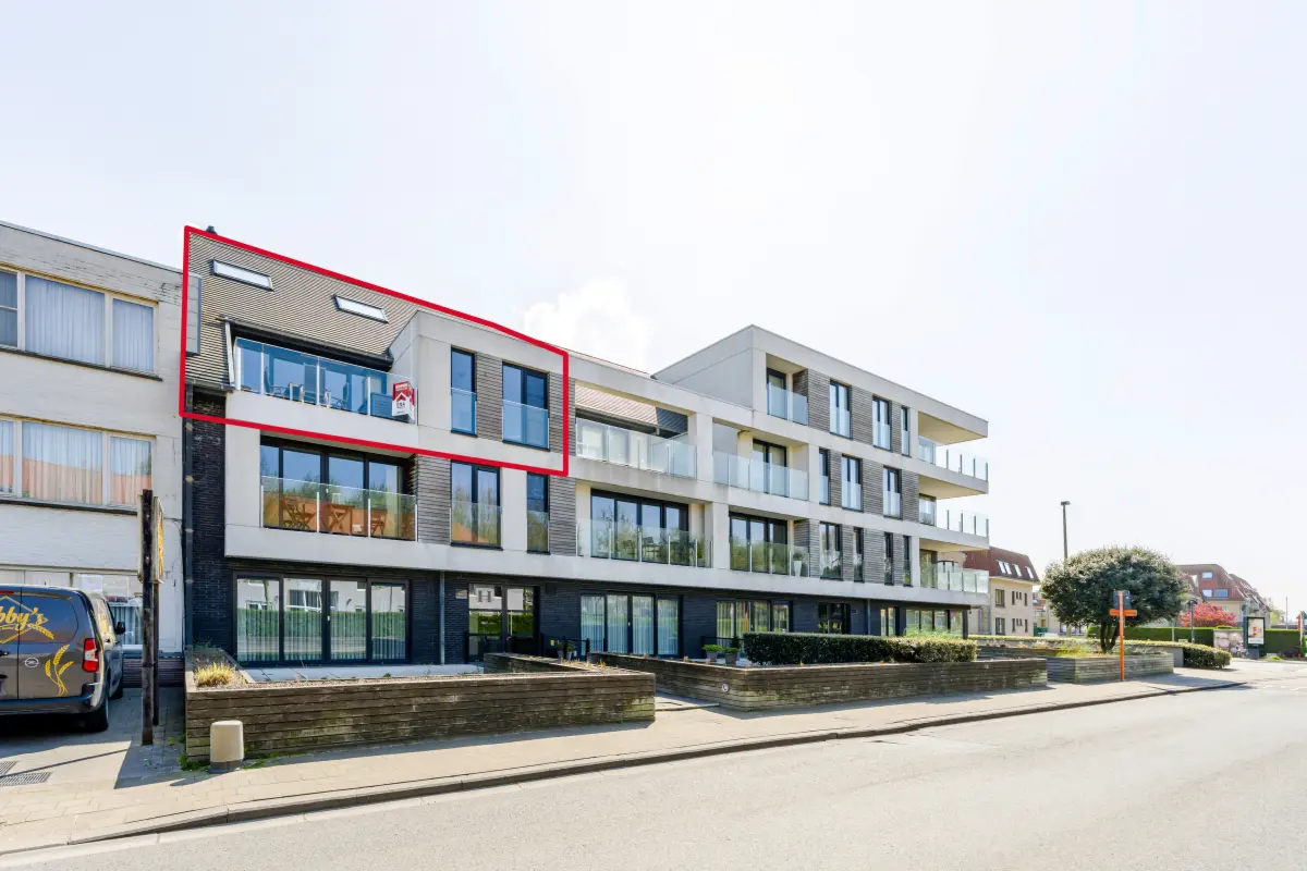 Duplex te  koop in Bredene 8450 475000.00€ 2 slaapkamers 110.00m² - Zoekertje 748667