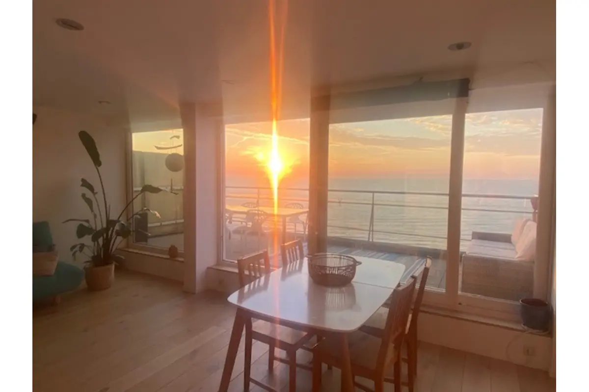 Appartement te  koop in Blankenberge 8370 525000.00€ 2 slaapkamers 59.00m² - Zoekertje 748486