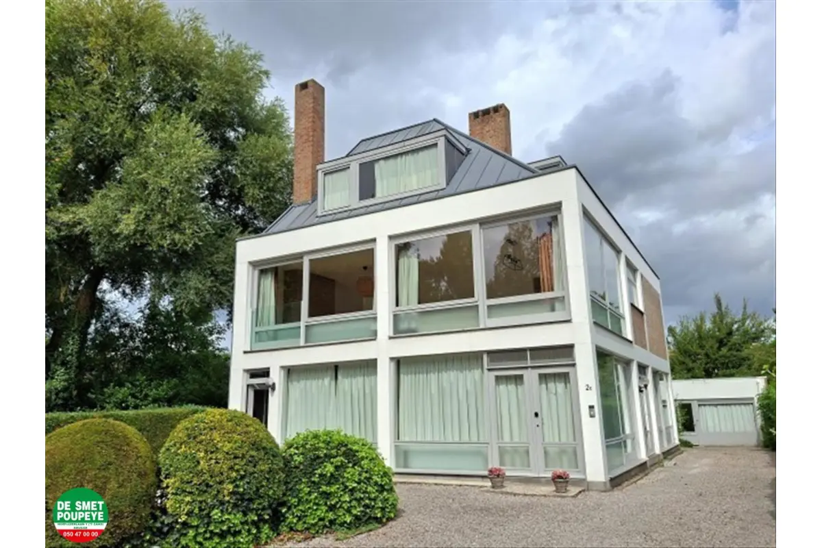 Appartement te  huur in Sint-Andries 8200 690.00€ 2 slaapkamers m² - Zoekertje 748989