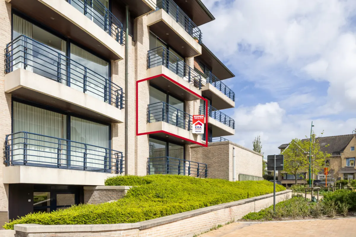 Appartement te  koop in De Panne 8660 299000.00€ 2 slaapkamers 65.00m² - Zoekertje 748675